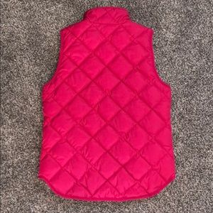 J. Crew Jackets & Coats - J Crew Excursion Puffer Vest XS J. Crew Jackets & Coats - J Crew Excursion Puffer Vest XS